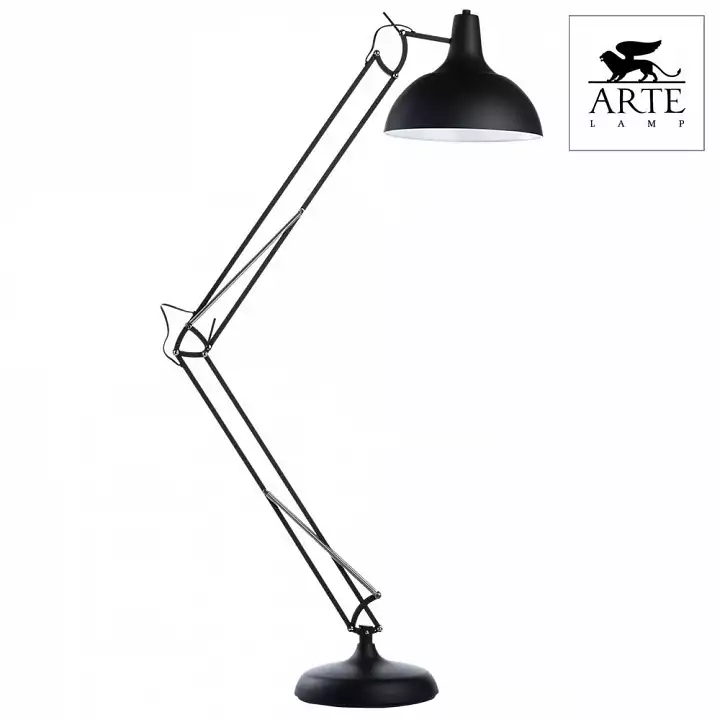Торшер Arte Lamp Goliath A2487PN-1BK 1_AR_A2487PN-1BK.webp big
