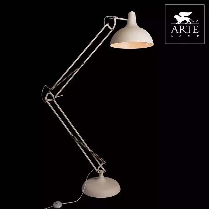 Торшер Arte Lamp Goliath A2487PN-1WH 2_AR_A2487PN-1WH.webp big