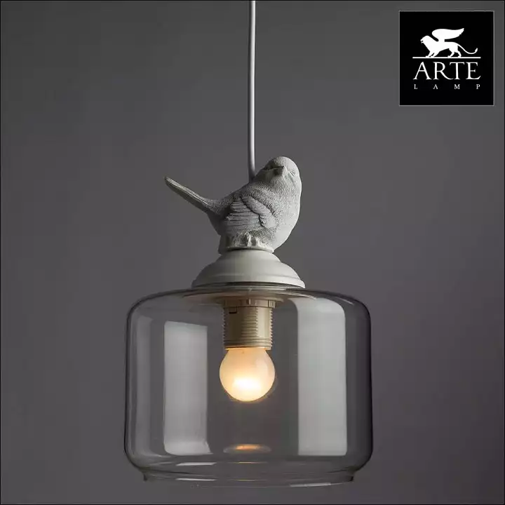 Подвесной светильник Arte Lamp 19 A8029SP-1WH 2_AR_A8029SP-1WH.webp big