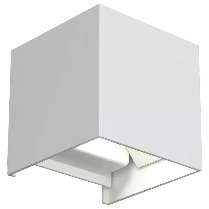 Уличный настенный светодиодный светильник ST Luce SL560.501.02 0_SL560.501.02.webp big