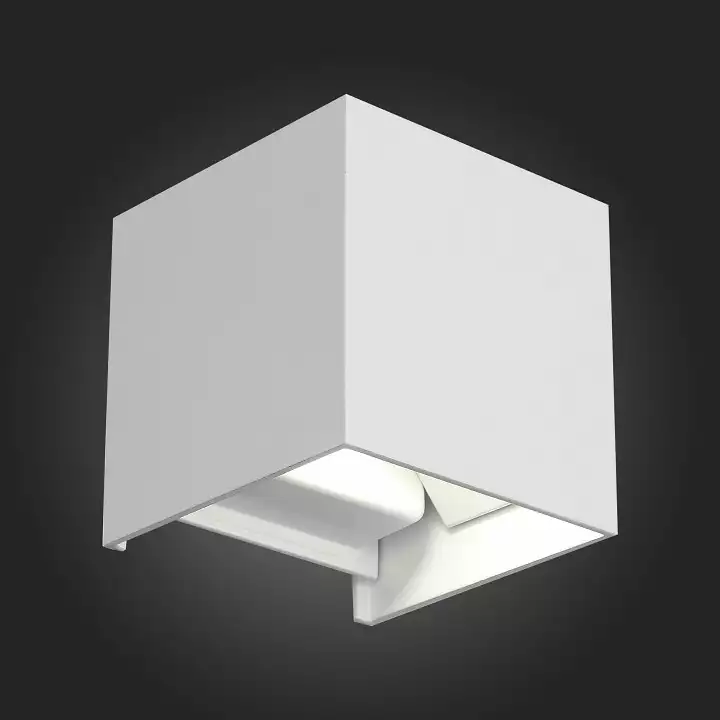 Уличный настенный светодиодный светильник ST Luce SL560.501.02 5_SL560.501.02.webp big