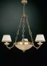 Подвесная люстра Reccagni Angelo L 5500/3+2 0_RA_L_5500_3_2.webp small