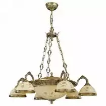 Подвесная люстра Reccagni Angelo L 6208/6+3 1_RA_L_6208_6_3.webp small