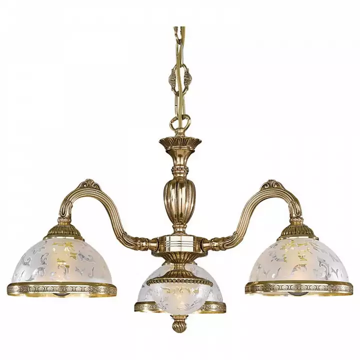 Подвесная люстра Reccagni Angelo L 6302/3 0_RA_L_6302_3.webp big