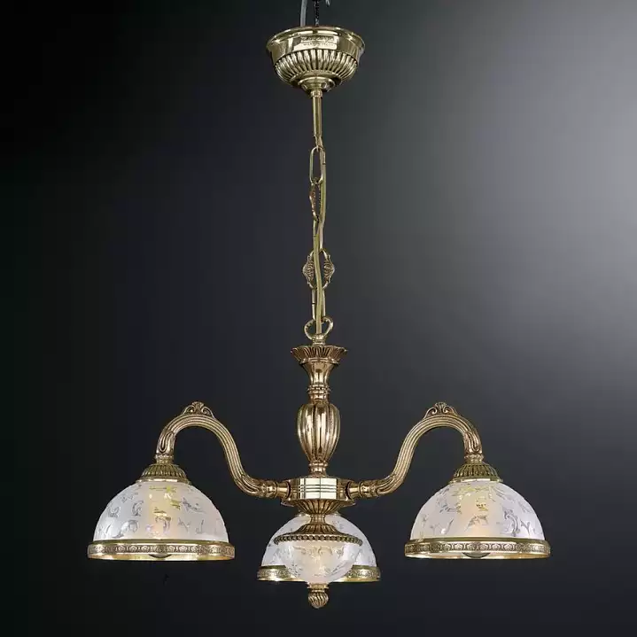 Подвесная люстра Reccagni Angelo L 6302/3 1_RA_L_6302_3.webp big