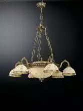 Подвесная люстра Reccagni Angelo L 6308/6+3