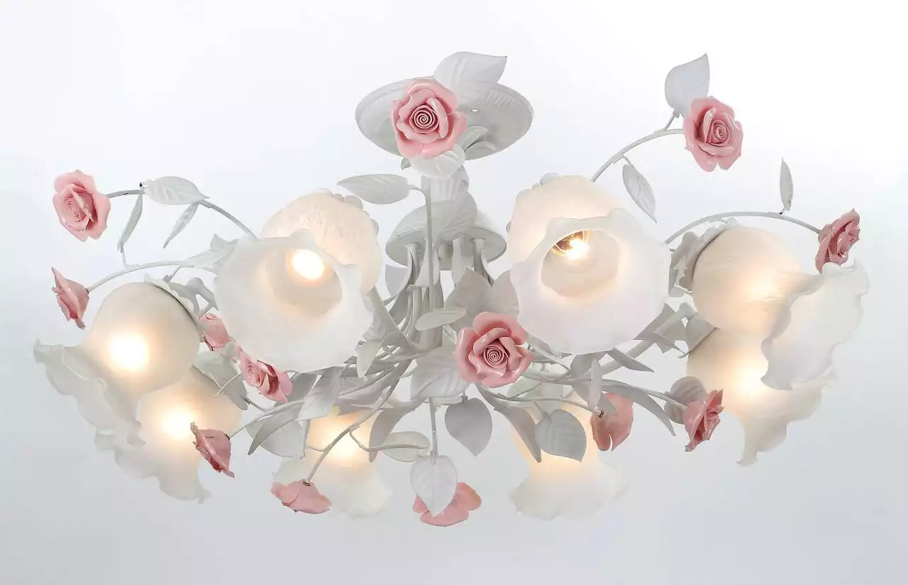 Потолочная люстра Lucia Tucci Fiori Di Rose 114.8 e099dc985a7894a9eb332f4717568940.webp big