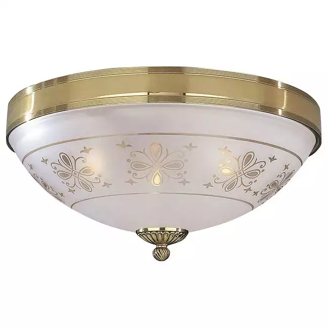 Потолочный светильник Reccagni Angelo PL 6102/3 0_RA_PL_6102_3.webp big