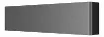 Настенный светодиодный светильник Lightstar Fiume Led 810617