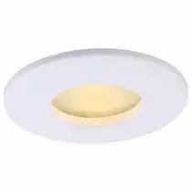 Встраиваемый светильник Arte Lamp Aqua A5440PL-1WH
