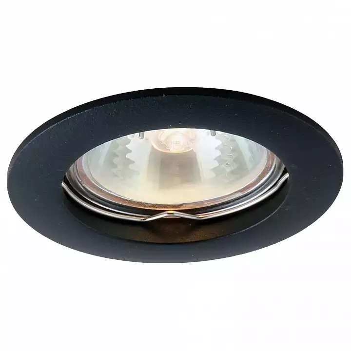 Встраиваемый светильник Arte Lamp Basic A2103PL-1BK 0_AR_A2103PL-1BK.webp big