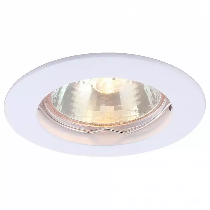 Встраиваемый светильник Arte Lamp Basic A2103PL-1WH 0_AR_A2103PL-1WH.webp big