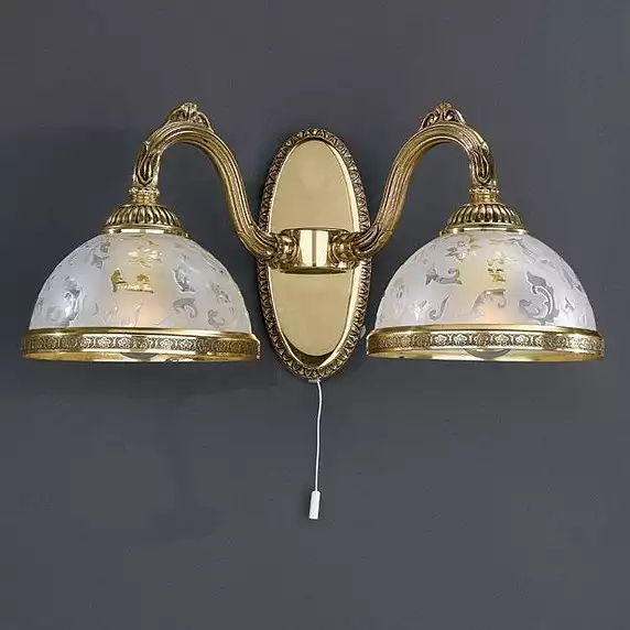 Бра Reccagni Angelo A 6302/2 1_RA_A_6302_2.webp big