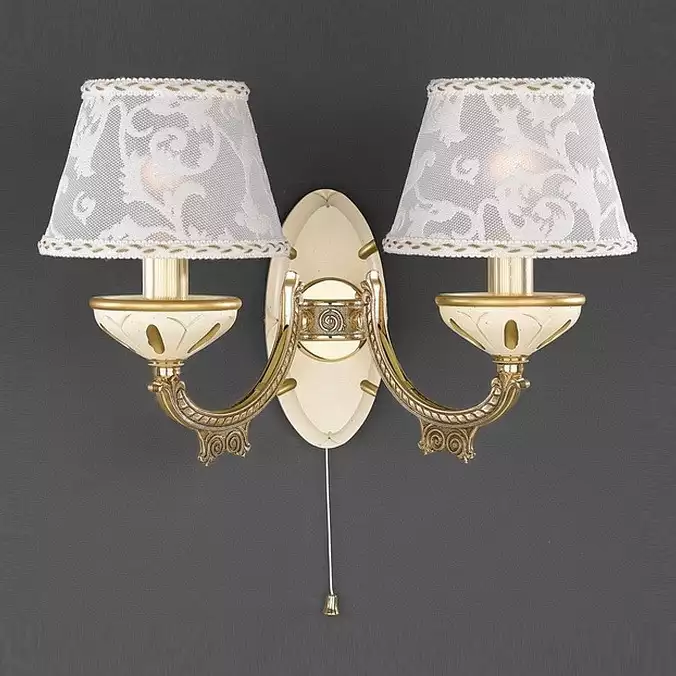 Бра Reccagni Angelo A 7136/2 0_RA_A_7136_2.webp big