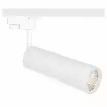 Трековый светодиодный светильник Arte Lamp Track Lights A1412PL-1WH