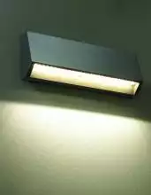 Уличный настенный светодиодный светильник Novotech Kaimas 357418 1_NV_357418.webp small