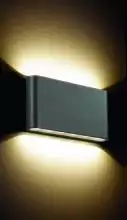 Уличный настенный светодиодный светильник Novotech Kaimas 357422 1_NV_357422.webp small