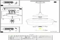 Подвесной светильник Eglo Obregon 95383 2_EG_95383.webp small