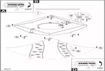 Потолочный светодиодный светильник Eglo Nerini 95578 1_EG_95578.webp small