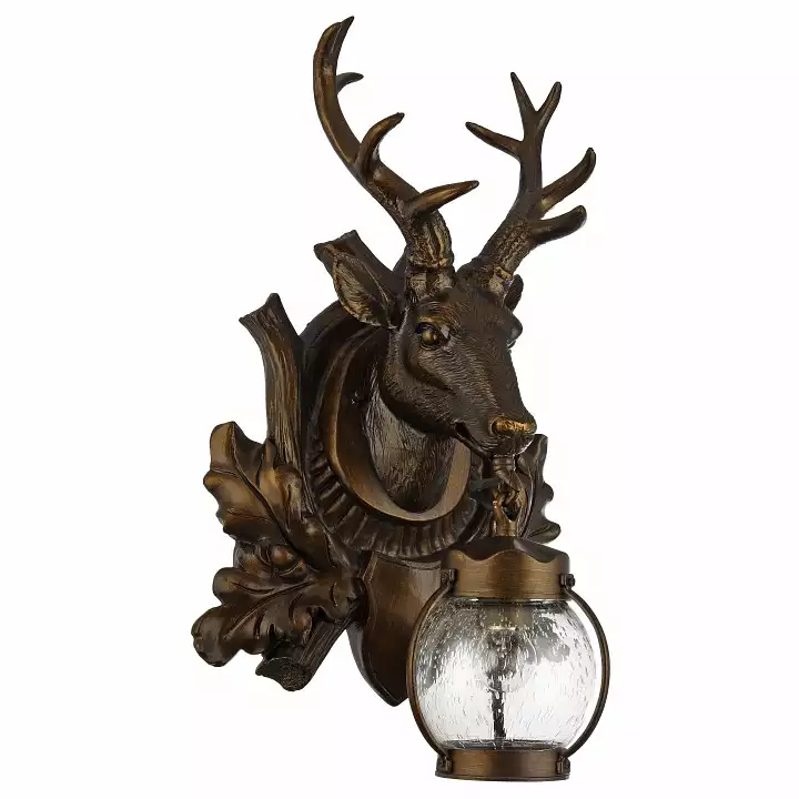 Уличный настенный светильник Favourite Hunt 1849-1W 0_FV_1849-1W.webp big