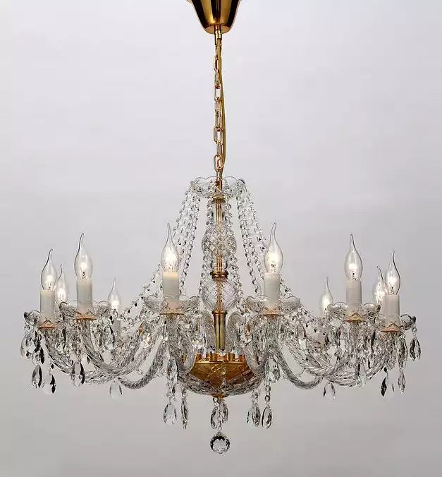 Подвесная люстра Favourite Monreal 1735-12P 1_FV_1735-12P.webp big