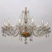 Подвесная люстра Favourite Monreal 1735-12P