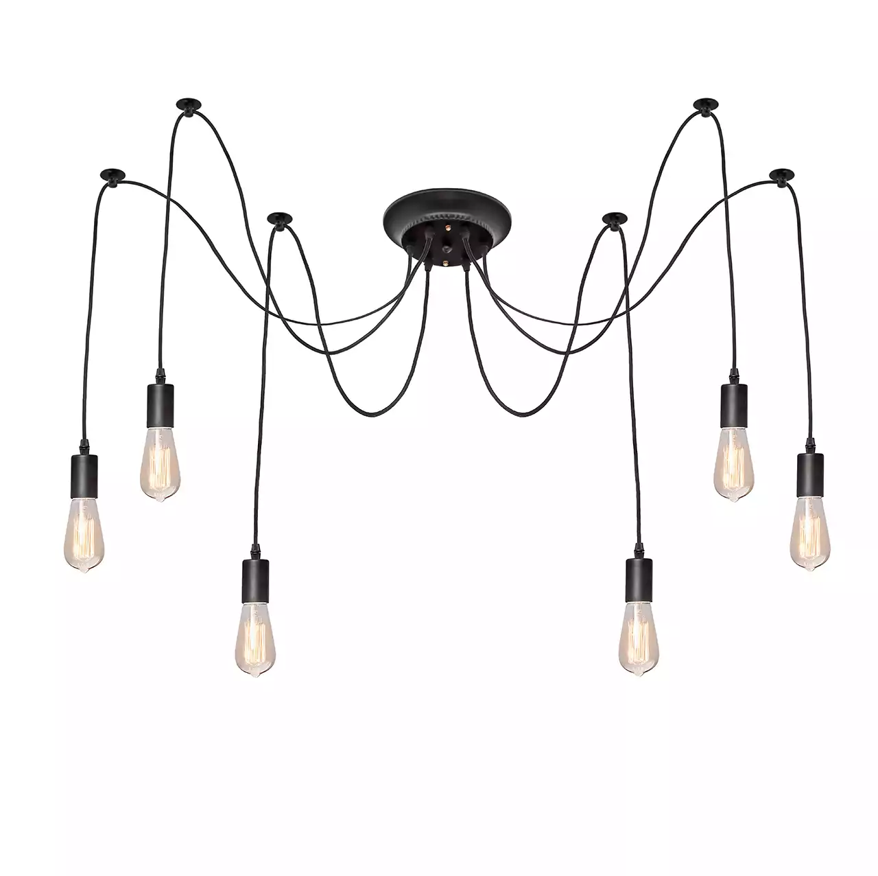 Подвесная люстра Loft IT Loft1162/6 64046ffe8889d36113c462ba04b7a526.webp big