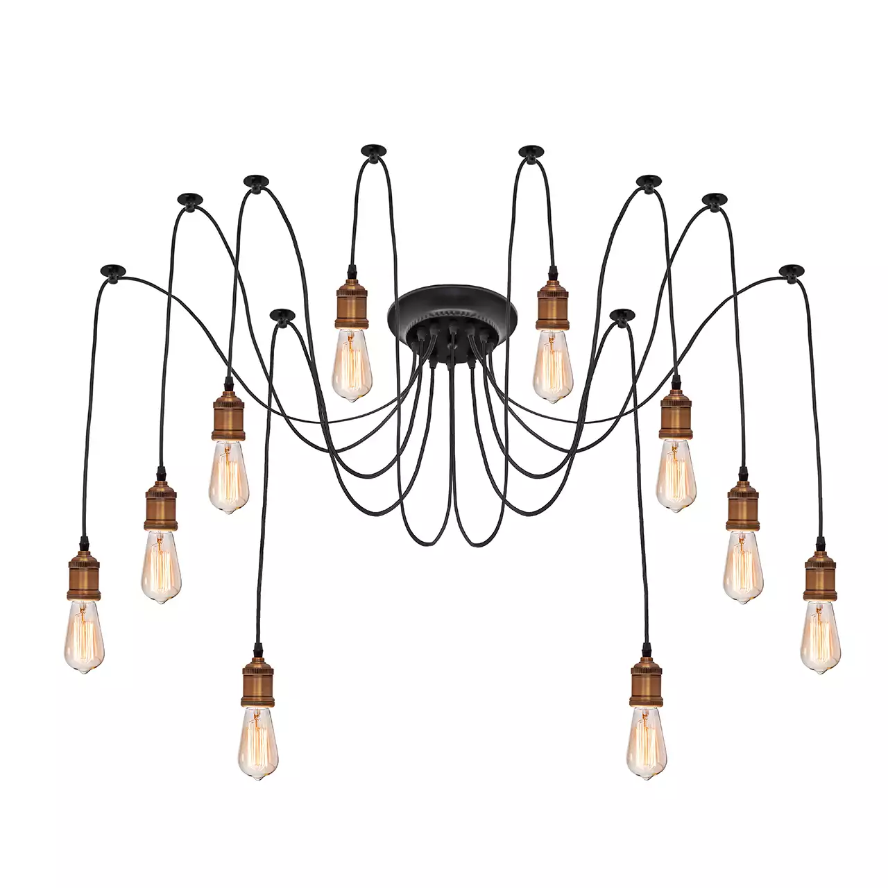 Подвесная люстра Loft IT Loft1162A/10 13d54c1b7cb469ae95f5d68b858700fb.webp big
