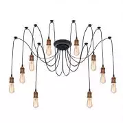 Подвесная люстра Loft IT Loft1162A/10