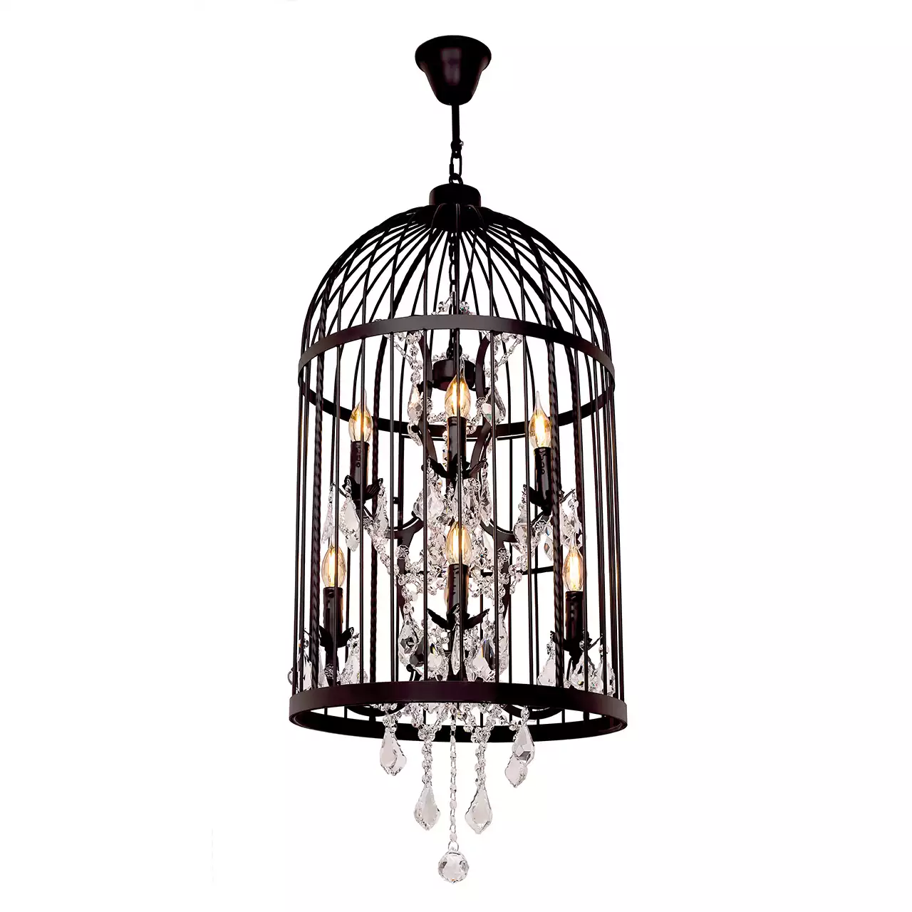 Подвесная люстра Loft IT Loft1891/8 07350922322bf96619b363dbd95f01fc.webp big