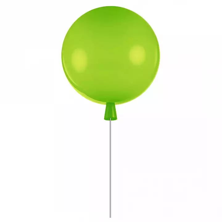 Потолочный светильник Loft IT 5055C/M green 0_LF_5055C_M_green.webp big