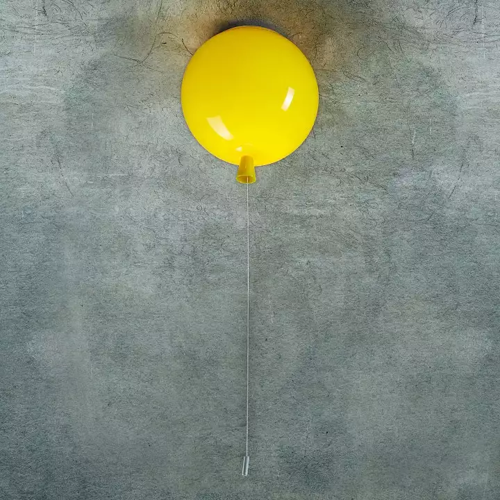Потолочный светильник Loft IT 5055C/L yellow 1_LF_5055C_L__yellow.webp big