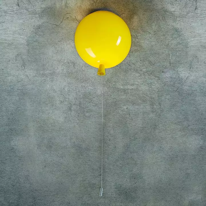 Потолочный светильник Loft IT 5055C/M yellow 1_LF_5055C_M_yellow.webp big