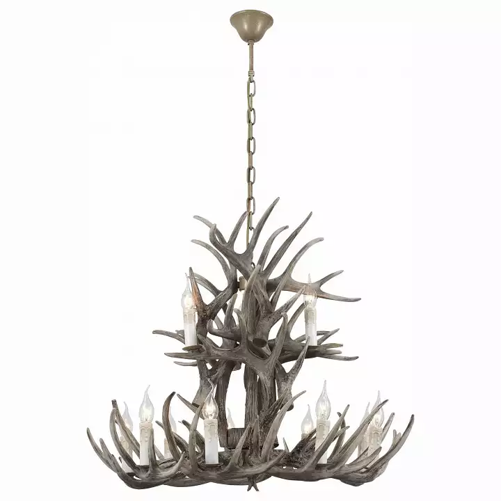 Подвесная люстра ST Luce Corna SL154.703.12 1_SL154.703.12.webp big