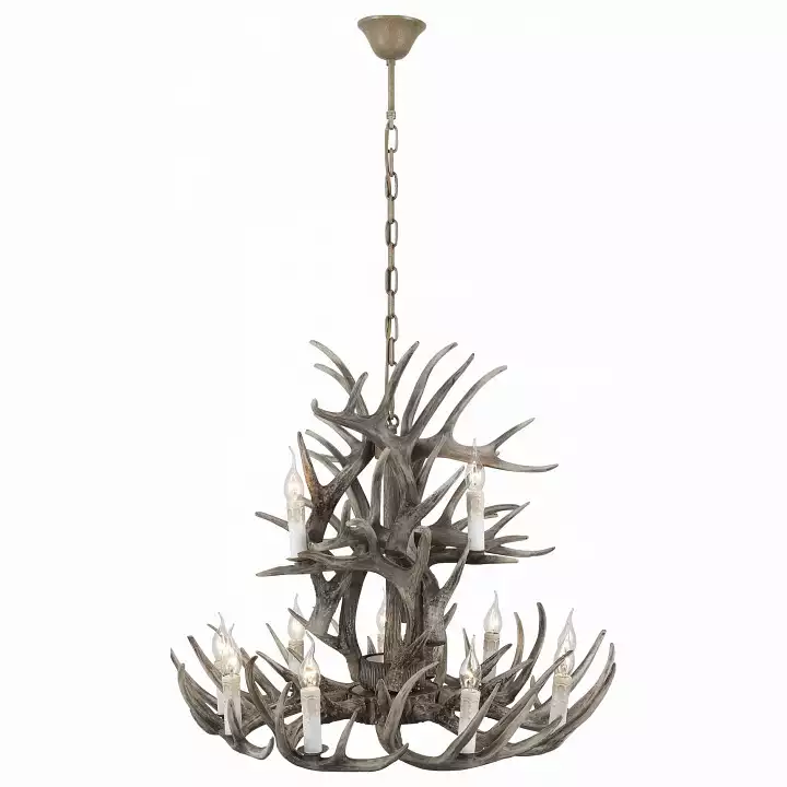 Подвесная люстра ST Luce Corna SL154.703.12 2_SL154.703.12.webp big