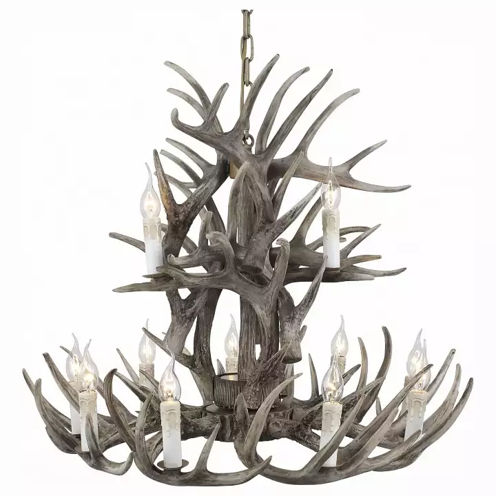 Подвесная люстра ST Luce Corna SL154.703.12 5_SL154.703.12.webp big
