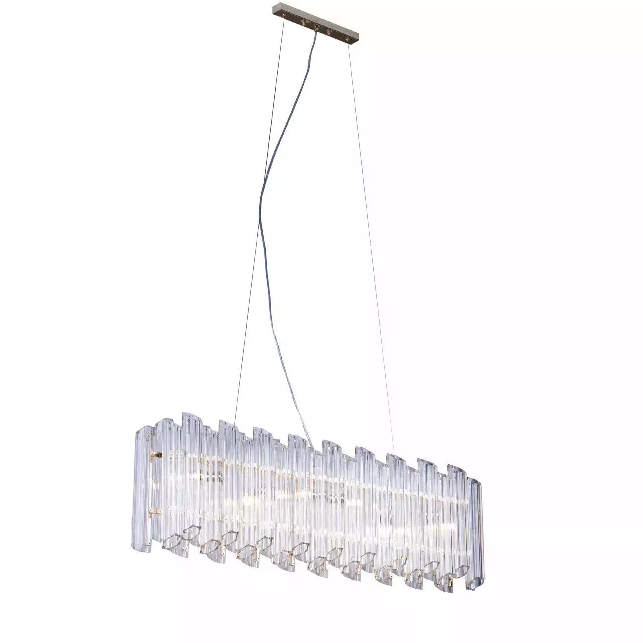 Подвесной светильник Lucia Tucci Rumba 1052.6 Chrome 47f0bed2c5488397bbd4e1e930e7fa1d.webp big