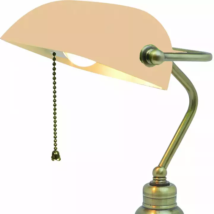 Настольная лампа Arte Lamp Banker A2493LT-1AB 1_AR_A2493LT-1AB.webp big