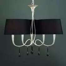 Подвесная люстра Mantra Paola Painted Silver 3530 3_MN_3530.webp small