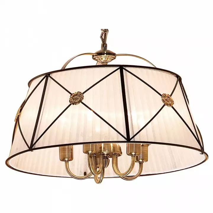 Подвесная люстра Citilux Дрезден CL409152 0_CL409152.webp big