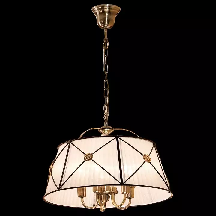 Подвесная люстра Citilux Дрезден CL409152 2_CL409152.webp big