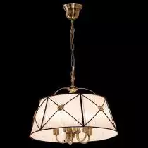 Подвесная люстра Citilux Дрезден CL409152 2_CL409152.webp small