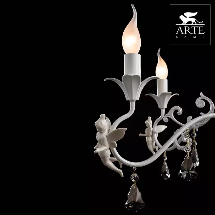Подвесная люстра Arte Lamp Angelina A5349LM-5WH 4_AR_A5349LM-5WH.webp big