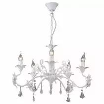 Подвесная люстра Arte Lamp Angelina A5349LM-5WH 1_AR_A5349LM-5WH.webp small