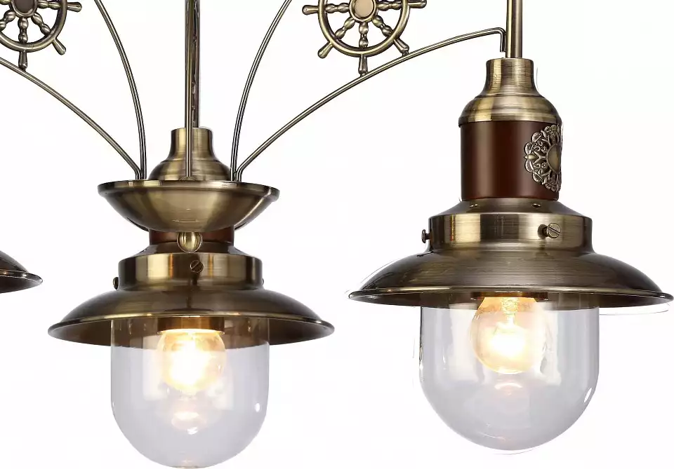 Потолочная люстра Arte Lamp Sailor A4524PL-3AB 4_AR_A4524PL-3AB.webp big