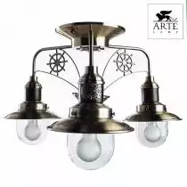 Потолочная люстра Arte Lamp Sailor A4524PL-3AB 1_AR_A4524PL-3AB.webp small
