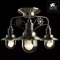 Потолочная люстра Arte Lamp Sailor A4524PL-3AB 2_AR_A4524PL-3AB.webp small