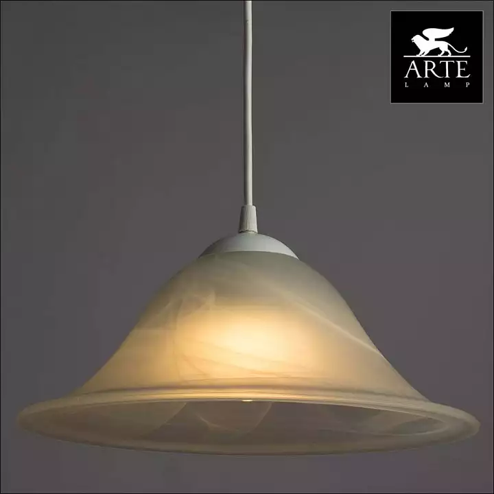 Подвесной светильник Arte Lamp Cucina A6430SP-1WH 2_AR_A6430SP-1WH.webp big