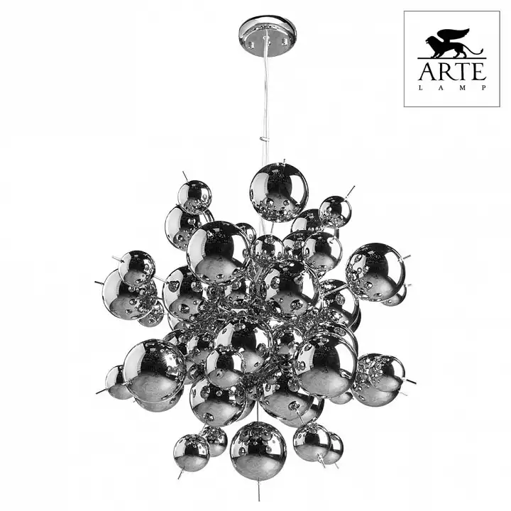 Подвесной светильник Arte Lamp Molecule A8313SP-9CC 1_AR_A8313SP-9CC.webp big