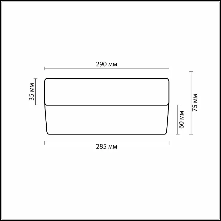 Настенный светильник Odeon Light Presto 2405/2C 1_OD_2405_2C.webp big